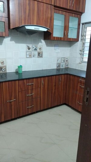 Kitchen in 4 BHK Villa at Raghunathpur – for Sale