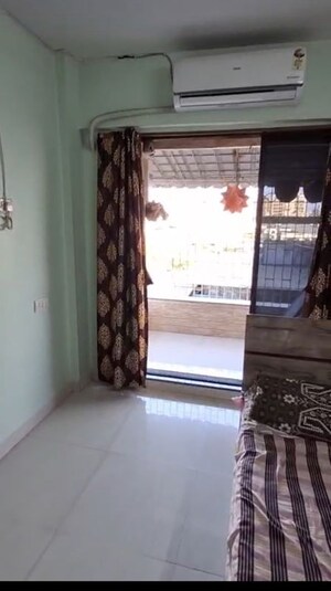 Living Room in 2 BHK Apartment at Sierra Harmony, Kamothe Sector 20 – for Sale