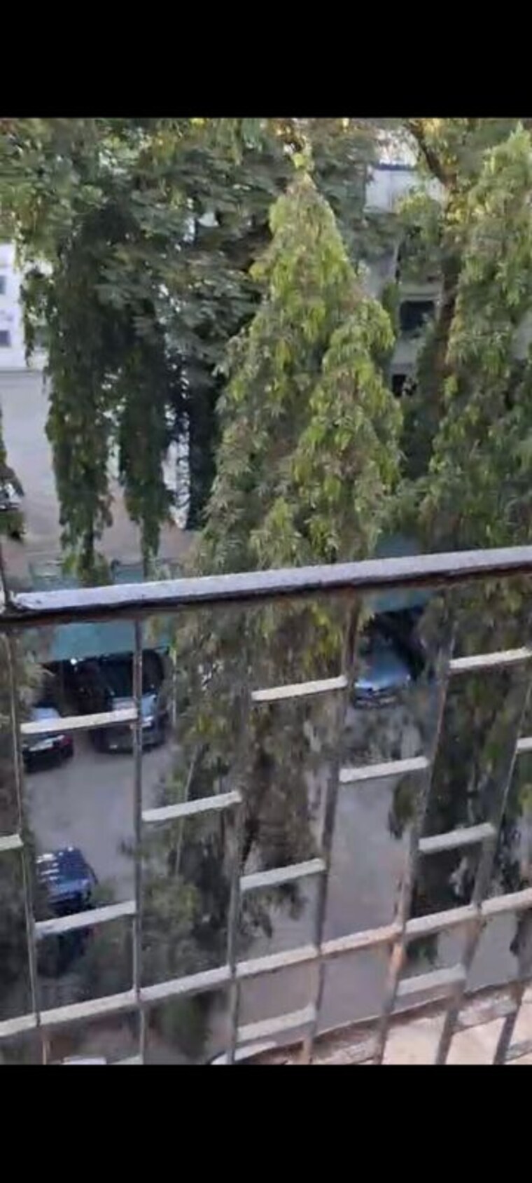 Balcony, pooja-chs-andheri-west 2 Bedroom 650 Sq.Ft. Apartment In Andheri West Mumbai 10349469
