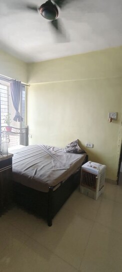 1 BHK + Pooja Room,Extra Room Apartment For Rent in Rosa Classique