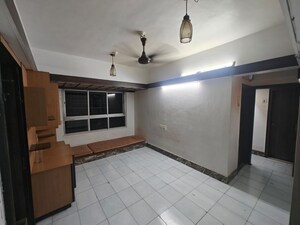 Living Room in 2 BHK Apartment at Oscar Diamond, Andheri West – for Rent