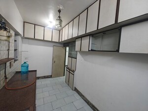 Kitchen in 2 BHK Apartment at Oscar Diamond, Andheri West – for Rent