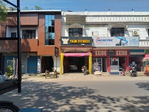  Co-working Space – Exterior View View at  Lamba Apartments, Alambagh - for Rent