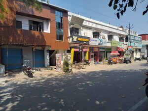 Co-working Space – Exterior View View at  Lamba Apartments, Alambagh - for Rent