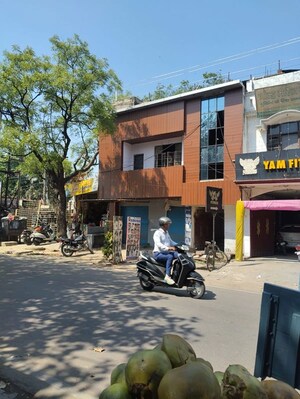  Co-working Space – Exterior View View at  Lamba Apartments, Alambagh - for Rent