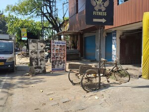  Co-working Space – Exterior View View at  Lamba Apartments, Alambagh - for Rent