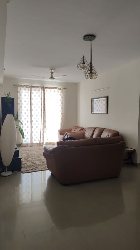 3 BHK 1850 Sq.Ft. Apartment in DLF Westend Heights New Town