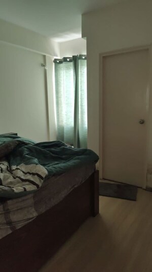 Bedroom in 3 BHK Apartment at DLF Westend Heights New Town, Akshayanagar – for Rent