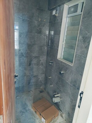 Bathroom in 2 BHK Apartment at ISD Maple Heights, Agripada – for Sale