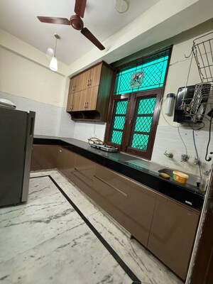 Kitchen in 3 BHK Independent House at Sector 23 – for Rent