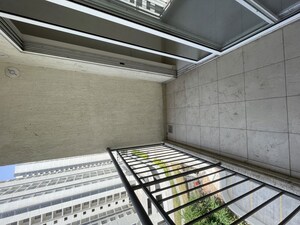 Balcony in 2 BHK Apartment at Godrej Nurture Pune, Mamurdi – for Rent