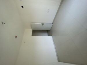 Bathroom in 2 BHK Apartment at Godrej Nurture Pune, Mamurdi – for Rent