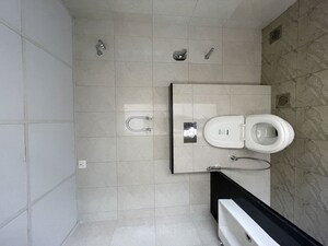 Bathroom in 2 BHK Apartment at Godrej Nurture Pune, Mamurdi – for Rent