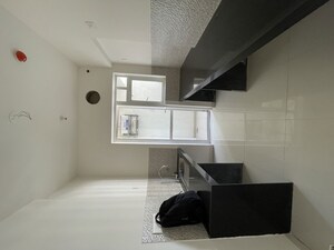 Kitchen in 2 BHK Apartment at Godrej Nurture Pune, Mamurdi – for Rent