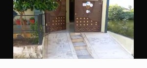 Bathroom in 5 BHK Villa at Electricity Board Area – for Sale