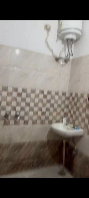 Bathroom in 2 BHK Builder Floor at Phase 10 – for Rent