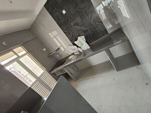 Kitchen in 2 BHK Apartment at Triveni Crown, Kalyan West – for Sale