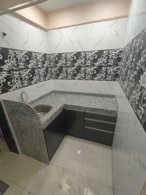 Kitchen in 1 BHK Apartment at Ahmed Tower, Agripada – for Sale