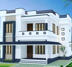 3.5 BHK + Pooja Room Villa For Sale in Sathnur