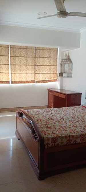 Bedroom in 2 BHK Apartment at Juhu Abhishek Chs Ltd, Andheri West – for Sale