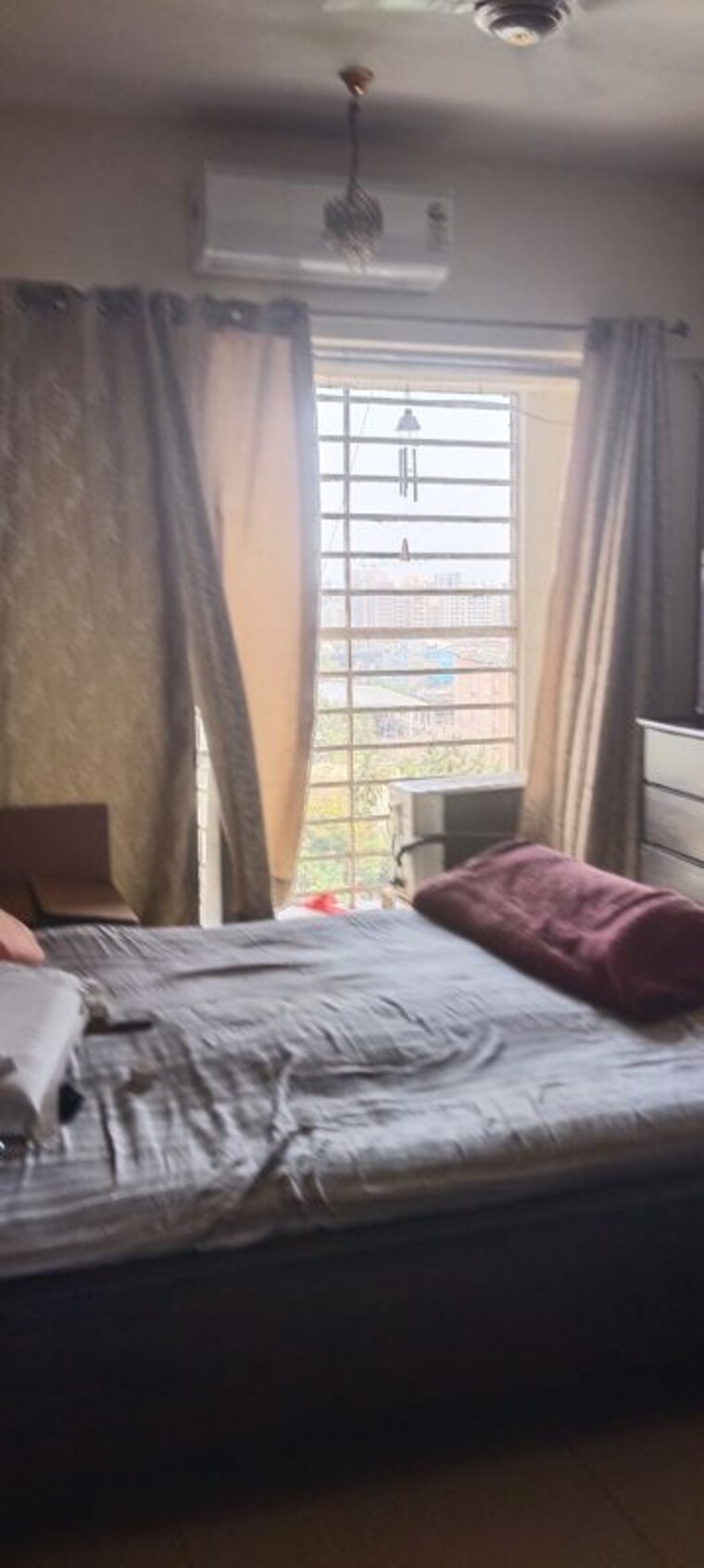 Bedroom, juhu-abhishek-chs-ltd 2 Bedroom 1250 Sq.Ft. Apartment In Andheri West Mumbai 10349522