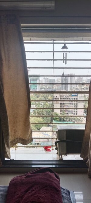 Staircase in 2 BHK Apartment at Juhu Abhishek Chs Ltd, Andheri West – for Sale