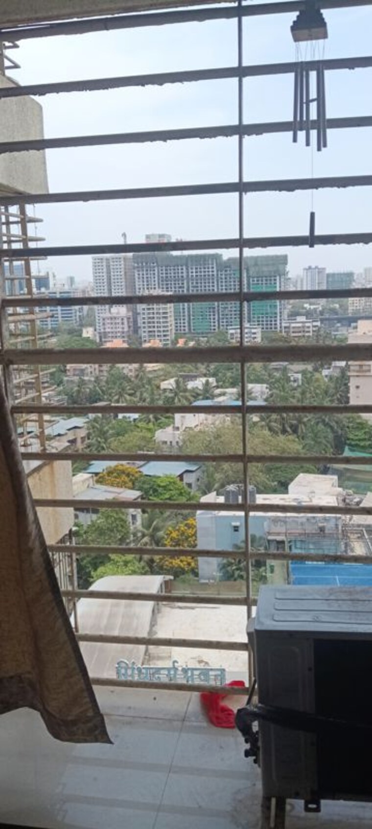 Master Plan, juhu-abhishek-chs-ltd 2 Bedroom 1250 Sq.Ft. Apartment In Andheri West Mumbai 10349522