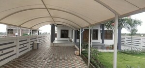  Plot – Exterior View View at Kanha Kunj - for Sale