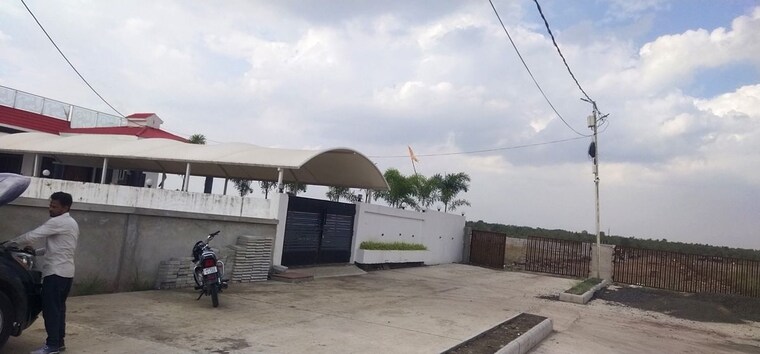 Exterior View, kanha kunj  10000 Sq.Ft. Plot In Kanha Kunj Bhopal 9387416