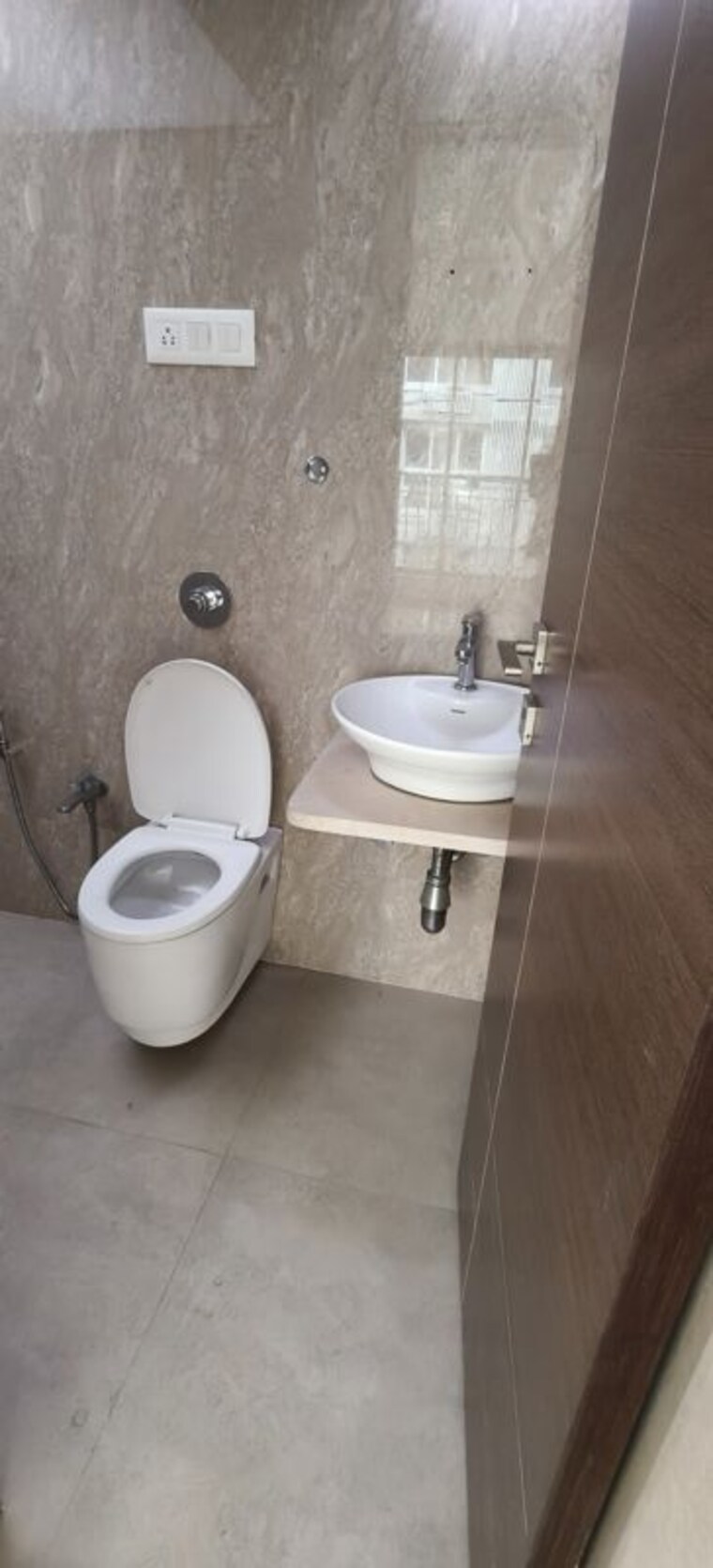 Bathroom, kabra-paradise 2 Bedroom 610 Sq.Ft. Apartment In Andheri West Mumbai 10349510