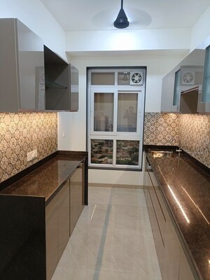 Kitchen in 2 BHK Apartment at Shree Sai Heights Kharghar, Kharghar – for Sale