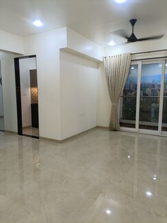 2 BHK + Pooja Room Apartment For Sale in Shree Sai Heights Kharghar