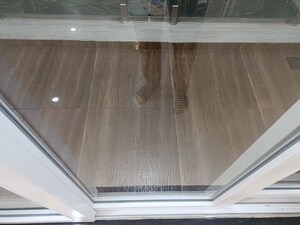 Balcony in 2 BHK Apartment at Shree Sai Heights Kharghar, Kharghar – for Sale