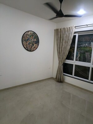 Balcony in 2 BHK Apartment at Shree Sai Heights Kharghar, Kharghar – for Sale