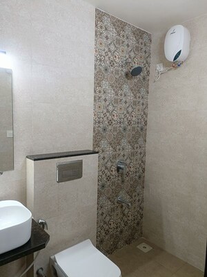 Bathroom in 2 BHK Apartment at Shree Sai Heights Kharghar, Kharghar – for Sale