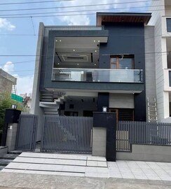3 BHK + Pooja Room,Study Room Villa For Sale in Sathnur