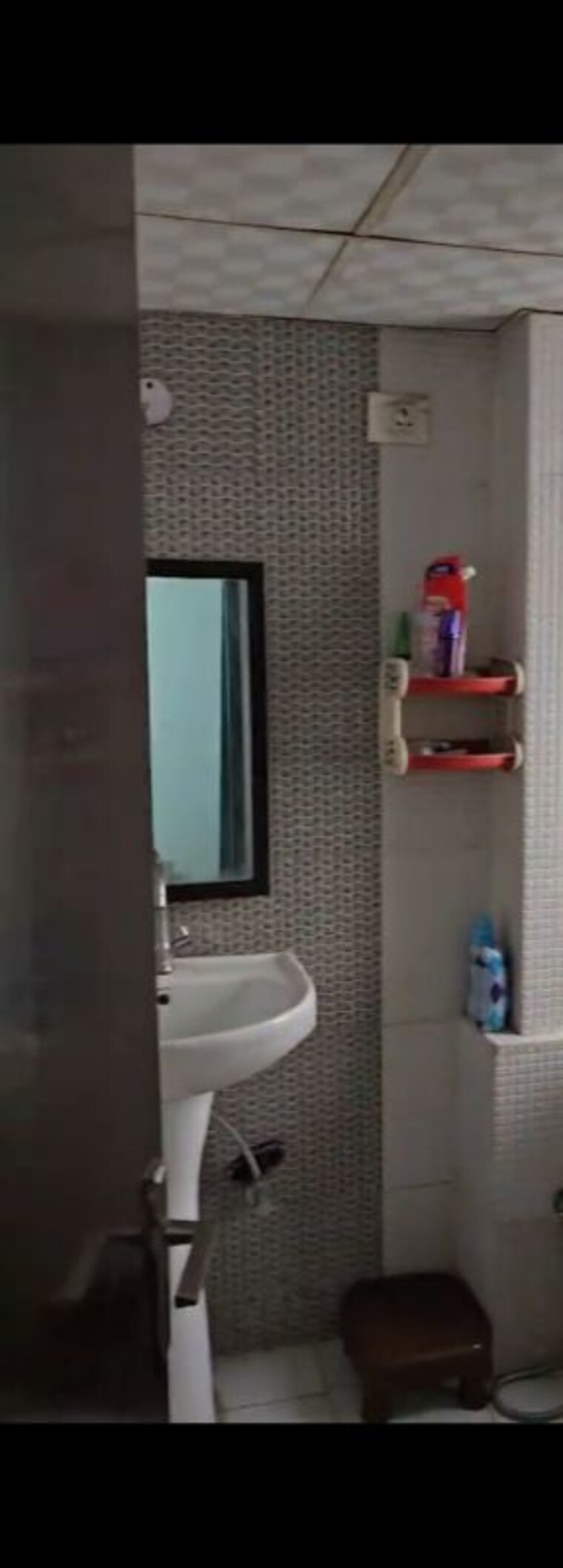 Bathroom, scc-sapphire 3 Bedroom 1225 Sq.Ft. Apartment In Raj Nagar Extension Ghaziabad 10349553