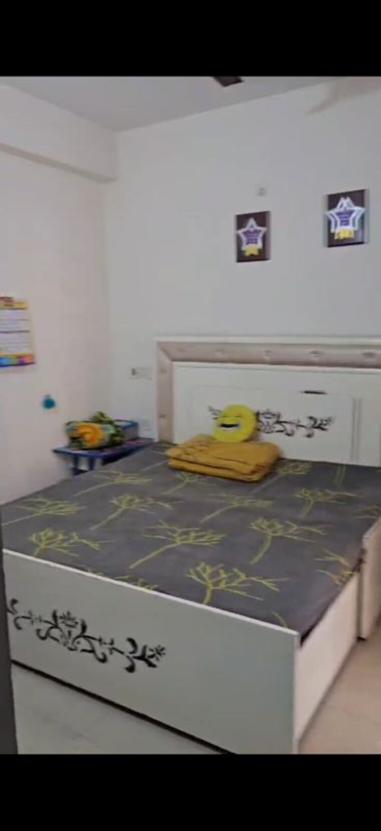 Bedroom, scc-sapphire 3 Bedroom 1225 Sq.Ft. Apartment In Raj Nagar Extension Ghaziabad 10349553