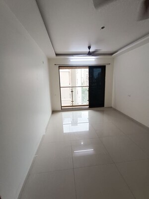 Building Lobby in 2.5 BHK Apartment at Rattan Icon, Seawoods Sector 50 – for Rent