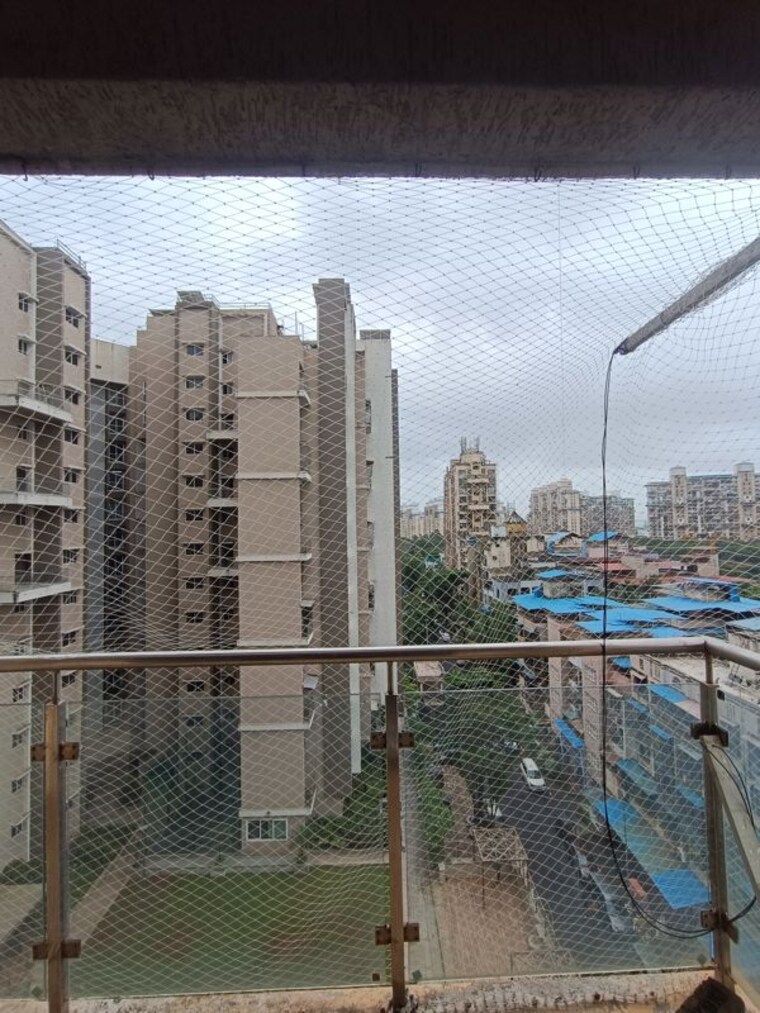 Exterior View, rattan-icon 2.5 Bedroom 1500 Sq.Ft. Apartment In Seawoods Sector 50 Navi Mumbai 9069931