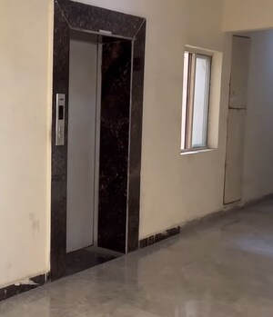 Building Lobby in 2.5 BHK Apartment at JM Florence, Tech Zone 4 Greater Noida – for Sale