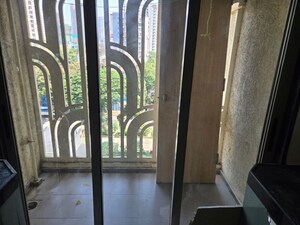 Kitchen in 3 BHK Apartment at Lodha Bel Air, Jogeshwari West – for Rent