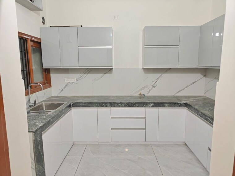 Kitchen, sector 21 3 Bedroom 2000 Sq.Ft. Builder Floor In Sector 21 Panchkula 10349547