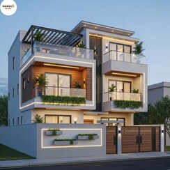 3.5 BHK + Pooja Room,Study Room Villa For Sale in Sathnur