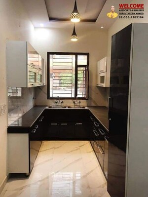 Kitchen in 1 BHK Villa at Sathnur – for Sale