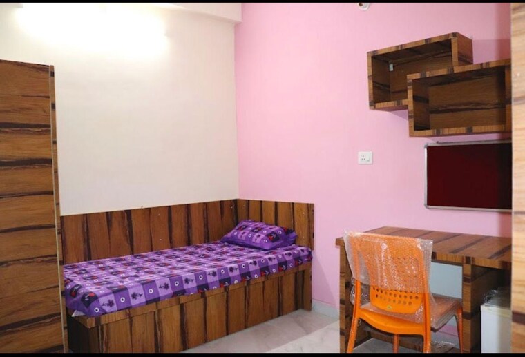 Bedroom, electricity board area Pg For Girls In Electricity Board Area 10349561