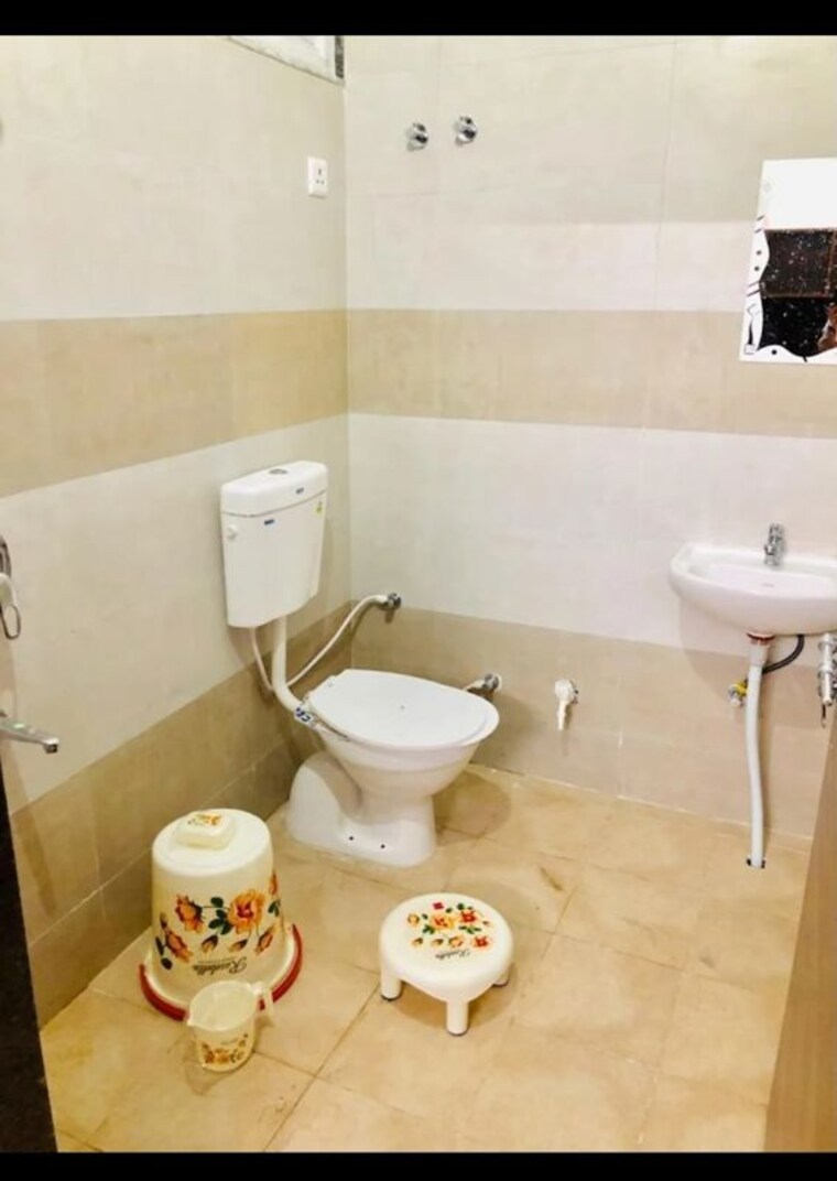 Bathroom, electricity board area Pg For Girls In Electricity Board Area 10349561