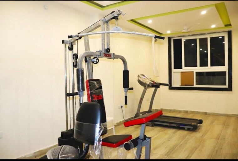 Gym, electricity board area Pg For Girls In Electricity Board Area 10349561
