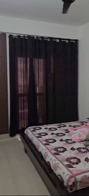 Bedroom in 3 BHK Apartment at SCC Sapphire, Raj Nagar Extension – for Rent