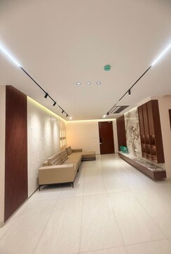 3 BHK + Pooja Room Apartment For Rent in Prestige Beverly Hills
